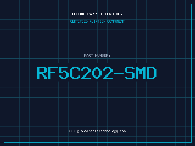 Aviation Part RF5C202-SMD