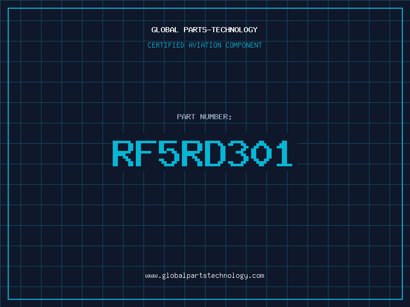 Aviation Part RF5RD301