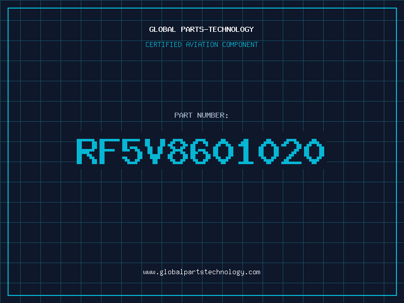 Aviation Part RF5V8601020