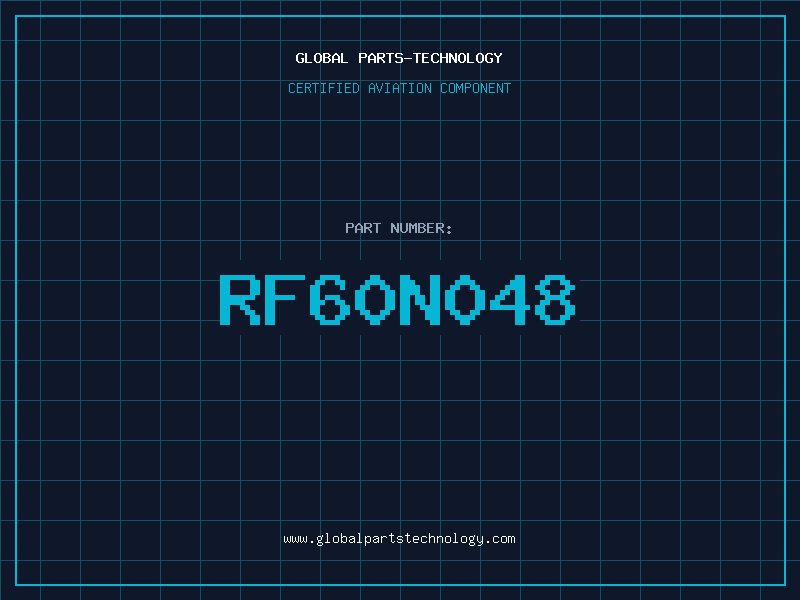Aviation Part RF60N048