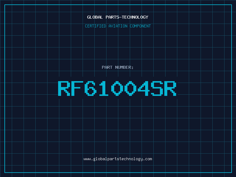 Aviation Part RF61004SR