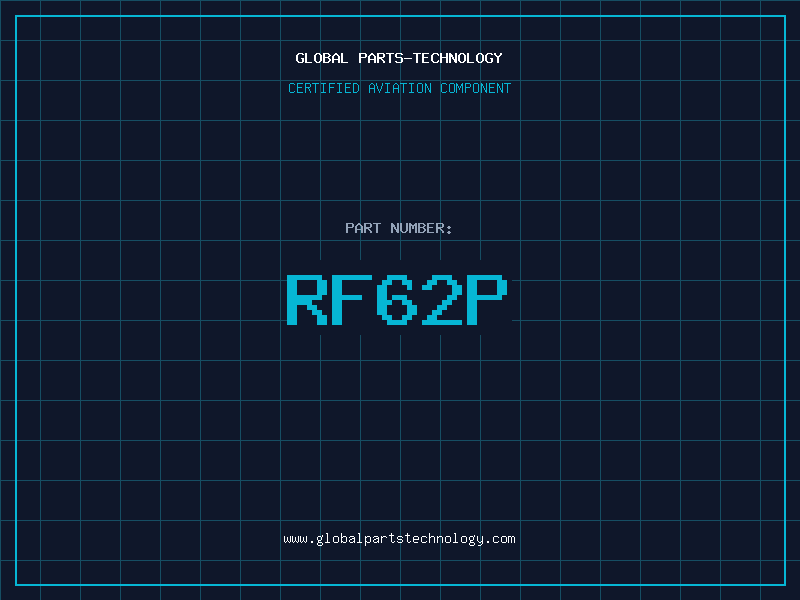 Aviation Part RF62P