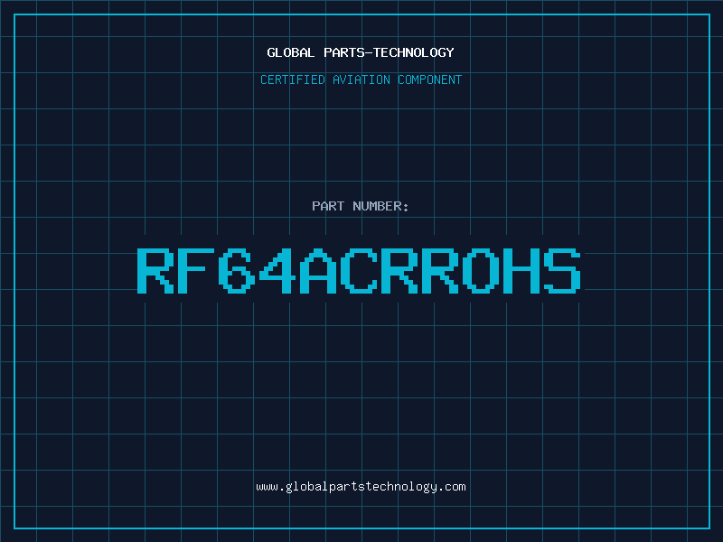 Aviation Part RF64ACRROHS