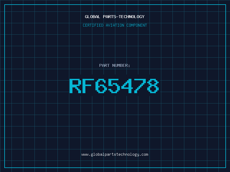 Aviation Part RF65478