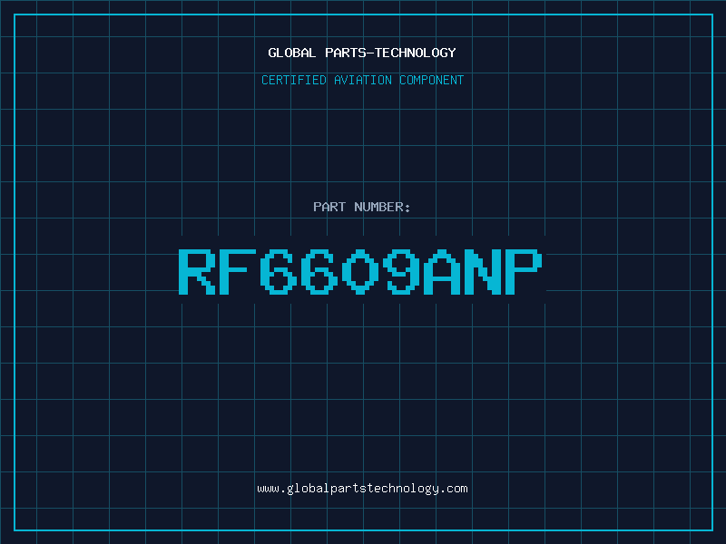 Aviation Part RF6609ANP