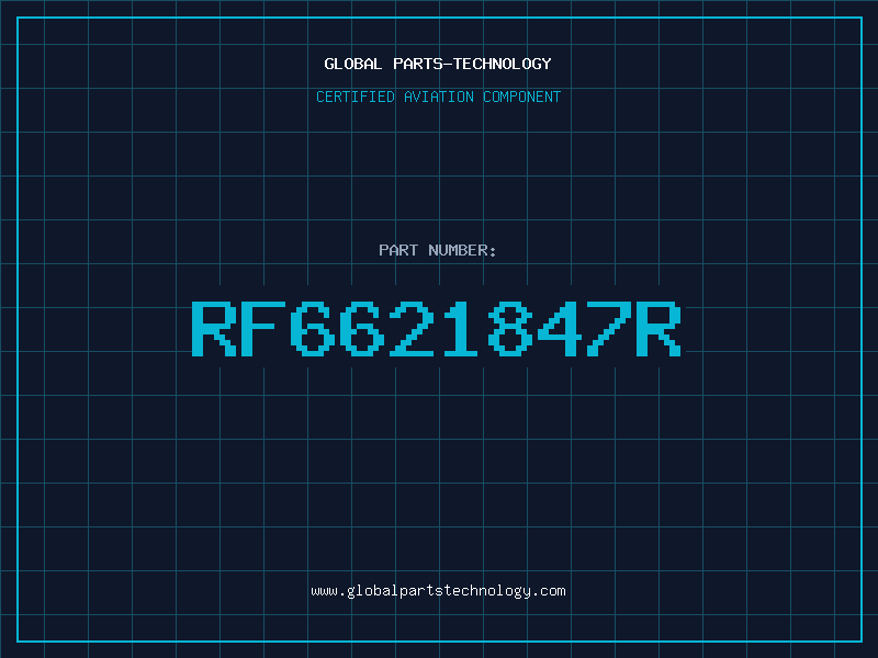 Aviation Part RF6621847R