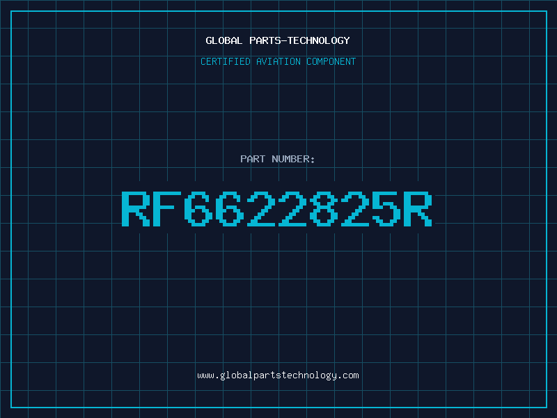 Aviation Part RF6622825R