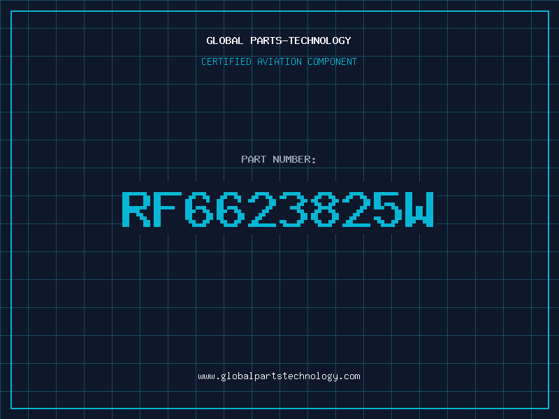 Aviation Part RF6623825W
