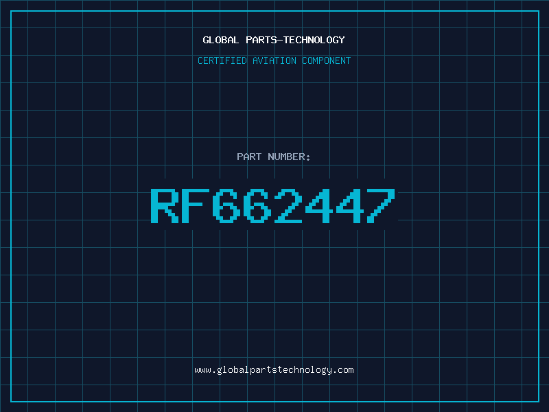 Aviation Part RF662447