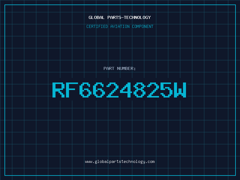 Aviation Part RF6624825W