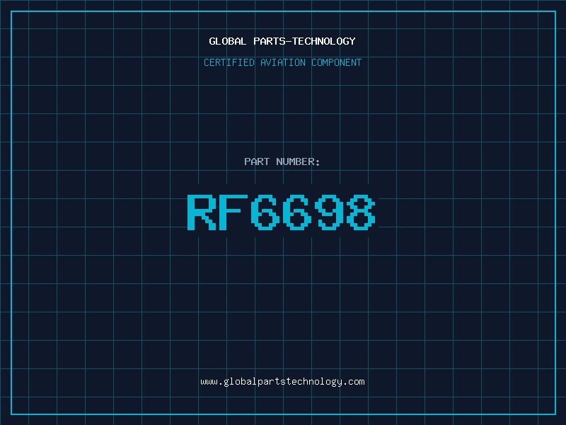 Aviation Part RF6698