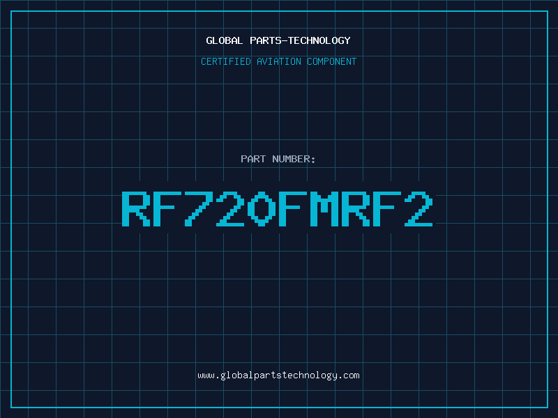 Aviation Part RF720FMRF2