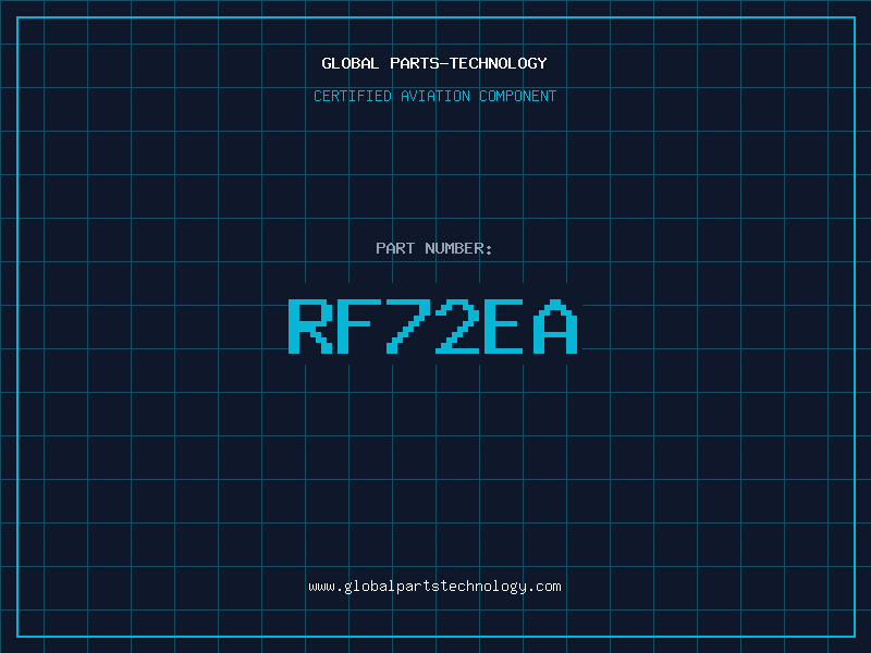 Aviation Part RF72EA