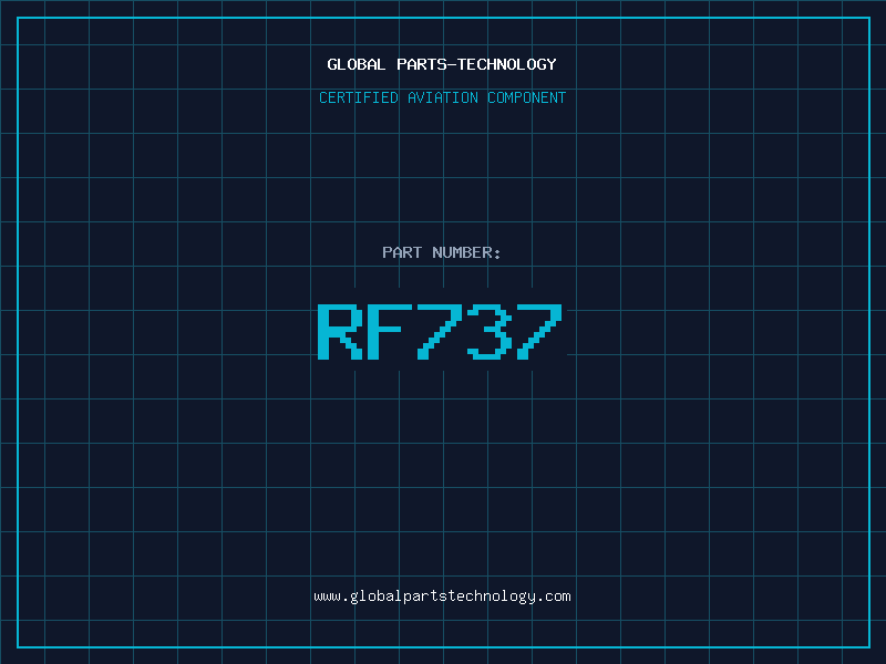 Aviation Part RF737