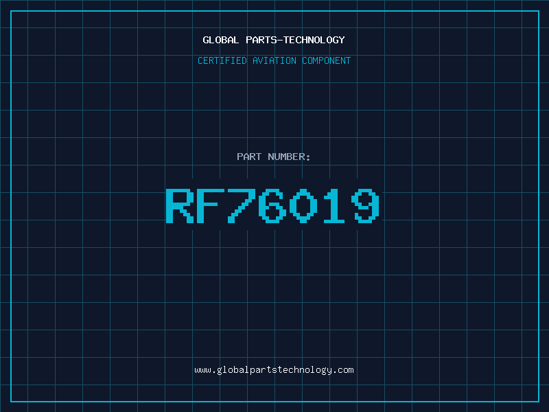 Aviation Part RF76019