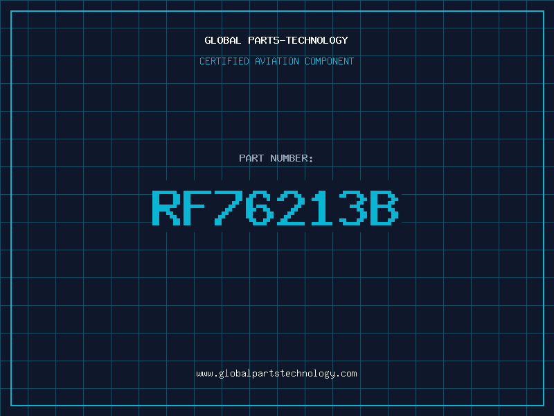 Aviation Part RF76213B