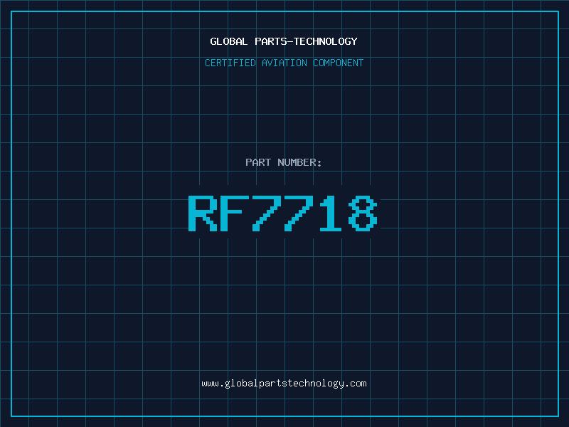 Aviation Part RF7718