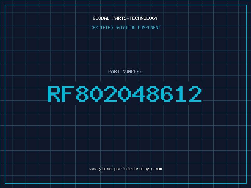 Aviation Part RF802048612