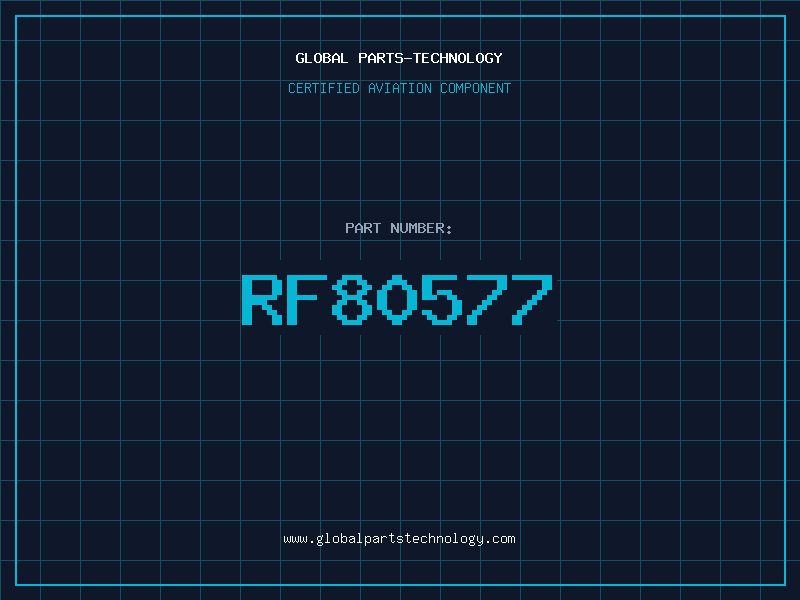 Aviation Part RF80577