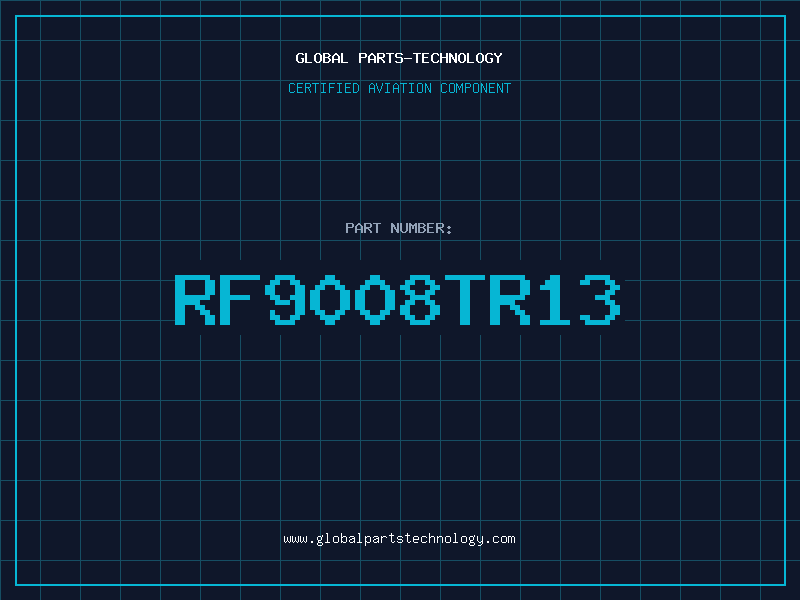 Aviation Part RF9008TR13