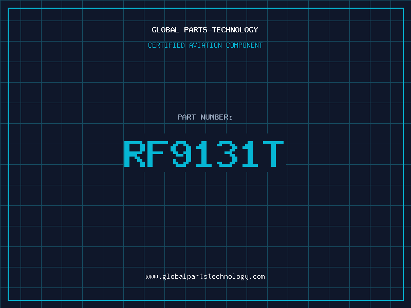 Aviation Part RF9131T