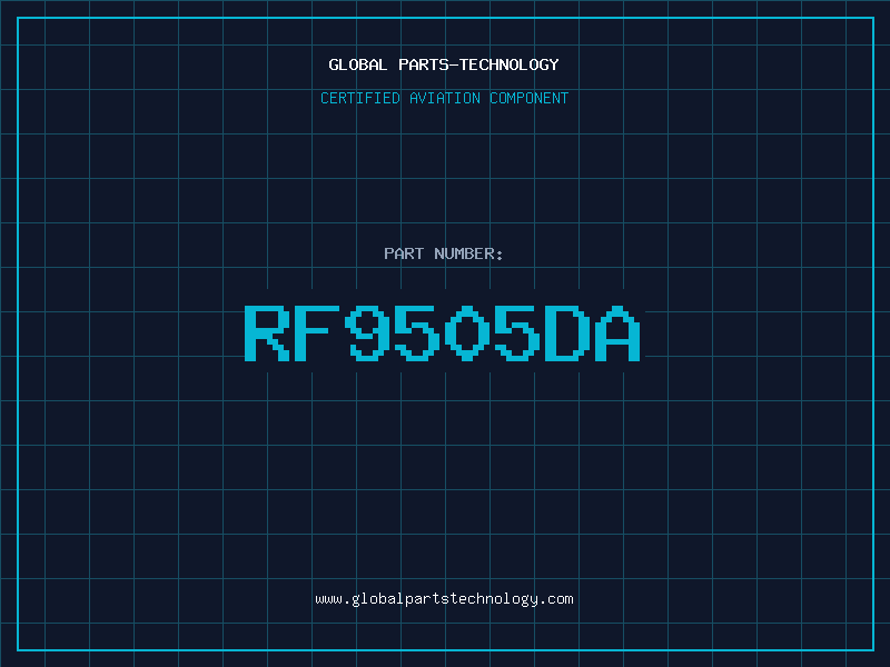 Aviation Part RF9505DA