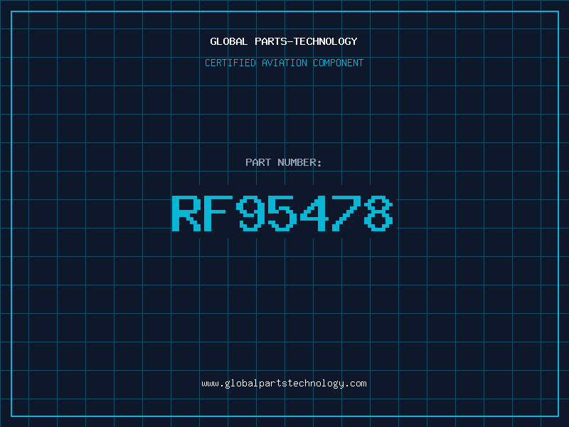 Aviation Part RF95478