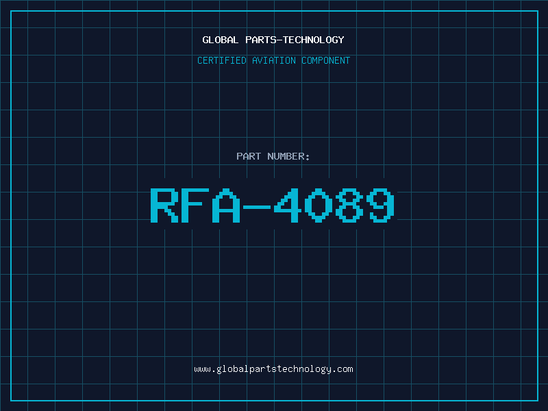 Aviation Part RFA-4089
