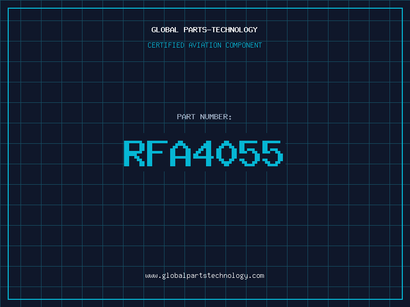 Aviation Part RFA4055
