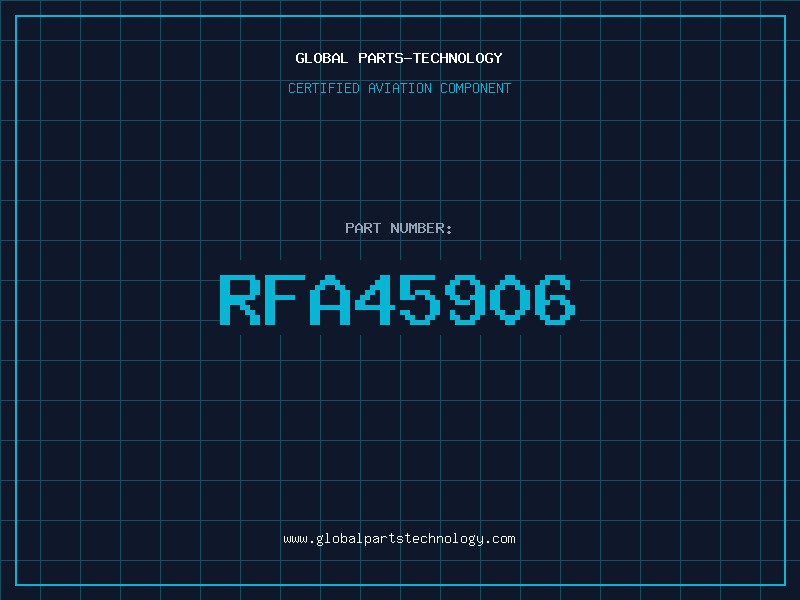 Aviation Part RFA45906