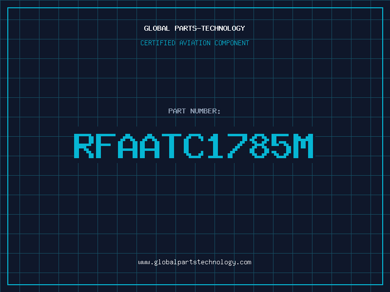 Aviation Part RFAATC1785M