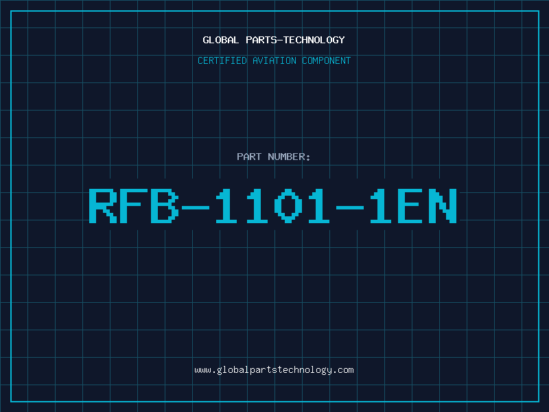 Aviation Part RFB-1101-1EN