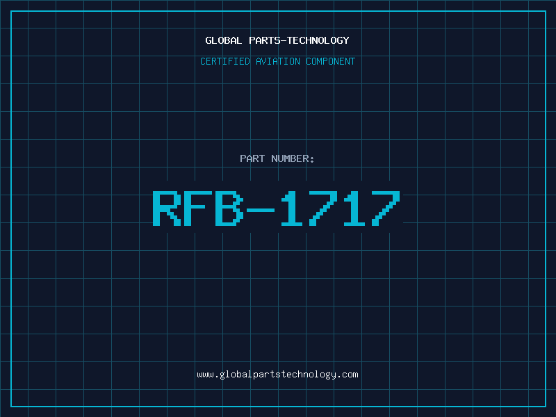 Aviation Part RFB-1717