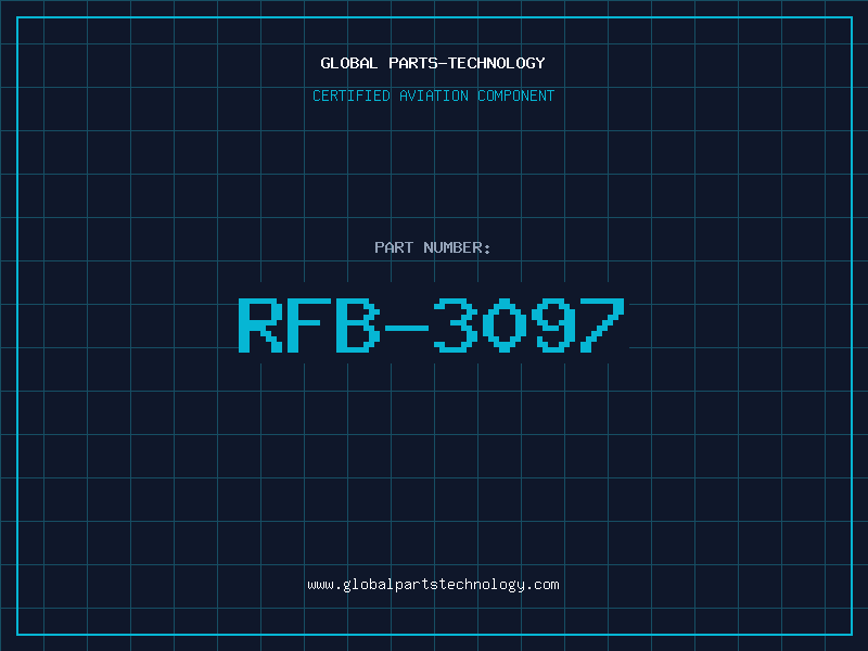 Aviation Part RFB-3097