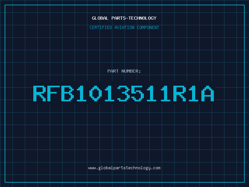 Aviation Part RFB1013511R1A