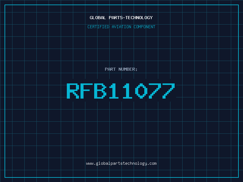 Aviation Part RFB11077