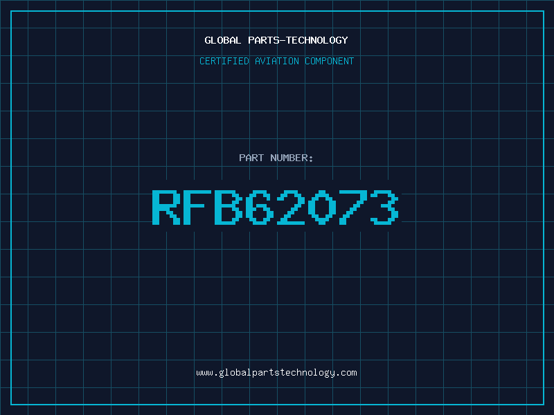 Aviation Part RFB62073