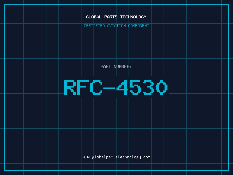 Aviation Part RFC-4530