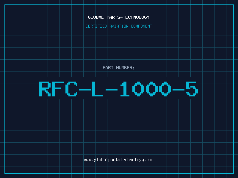 Aviation Part RFC-L-1000-5