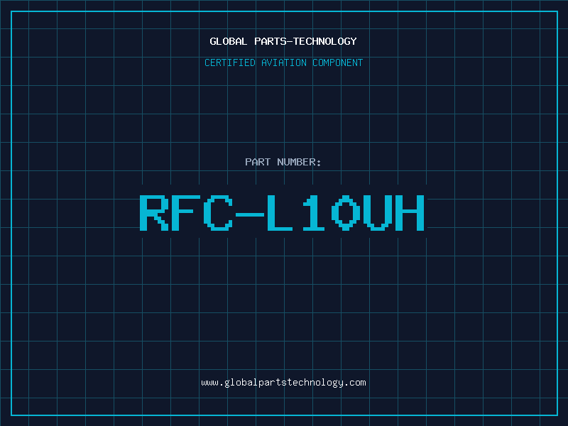 Aviation Part RFC-L10UH