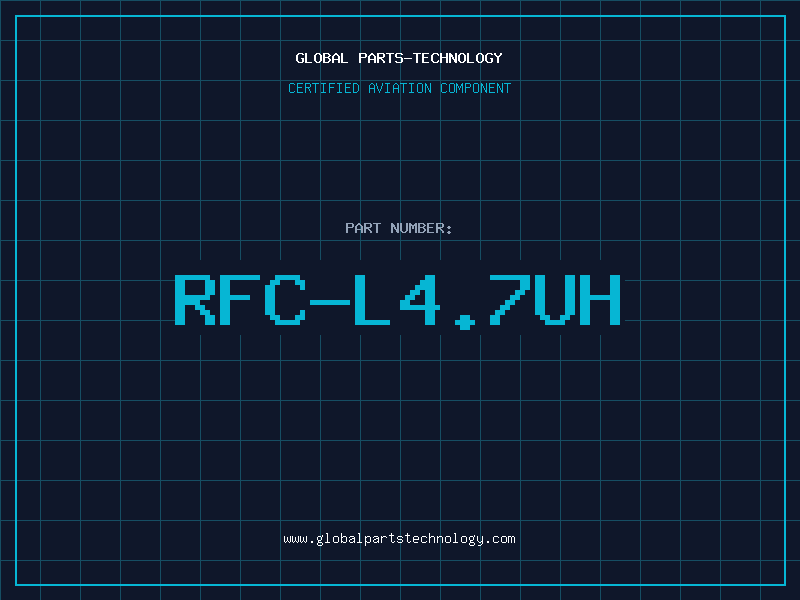 Aviation Part RFC-L4.7UH