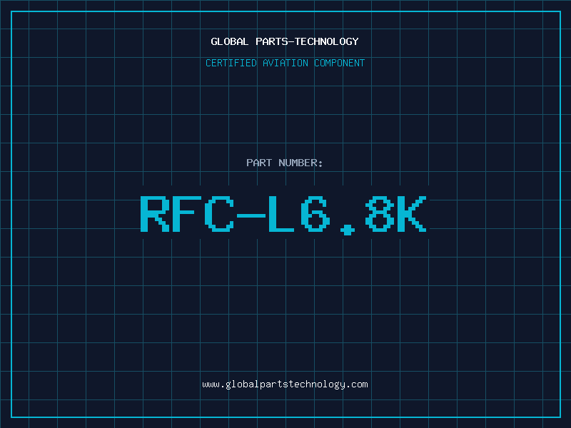 Aviation Part RFC-L6.8K