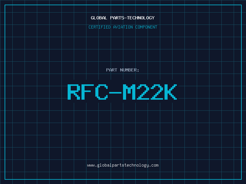 Aviation Part RFC-M22K