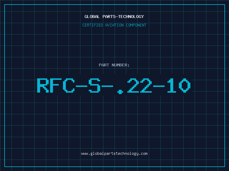 Aviation Part RFC-S-.22-10