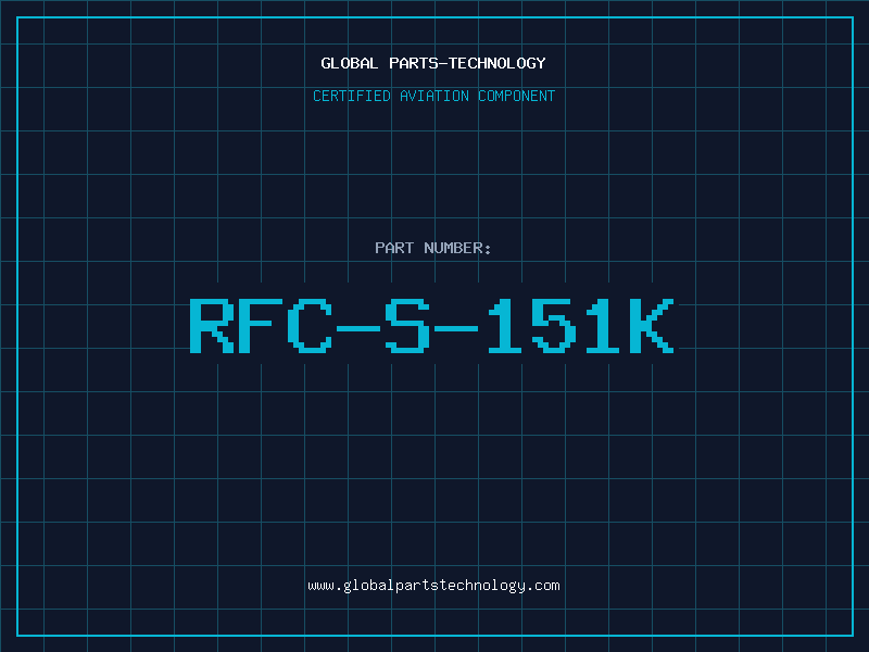 Aviation Part RFC-S-151K
