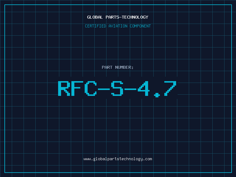 Aviation Part RFC-S-4.7