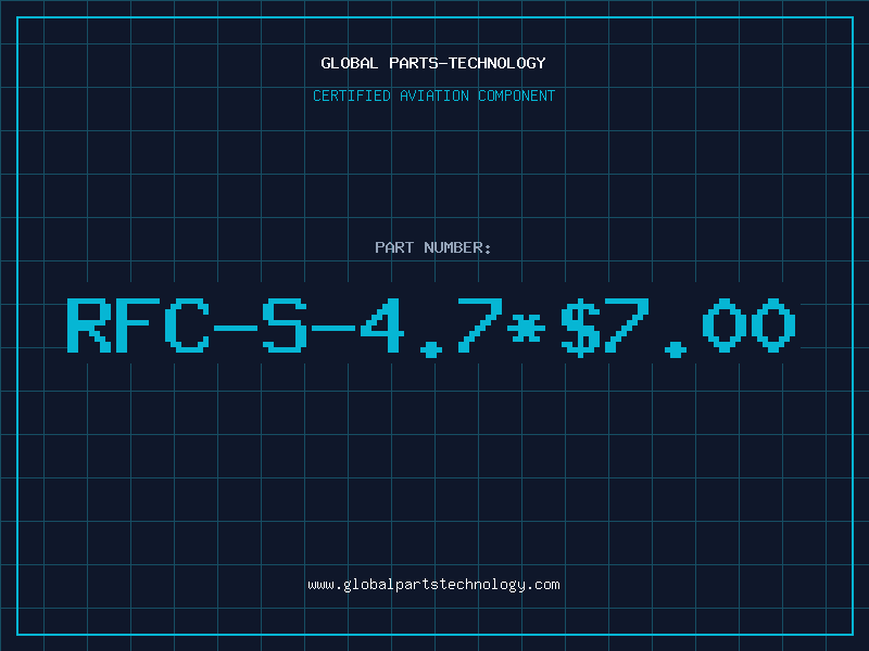 Aviation Part RFC-S-4.7*.00