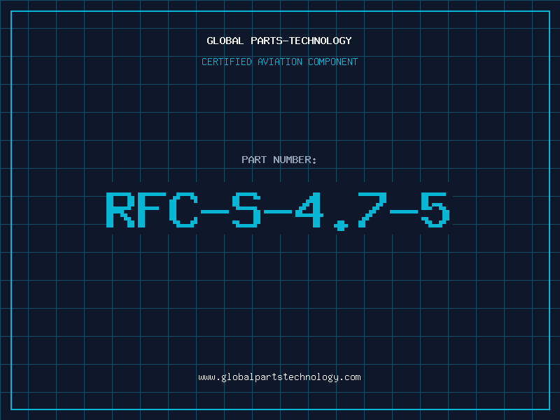 Aviation Part RFC-S-4.7-5