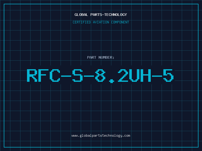 Aviation Part RFC-S-8.2UH-5