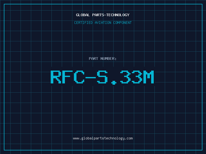Aviation Part RFC-S.33M